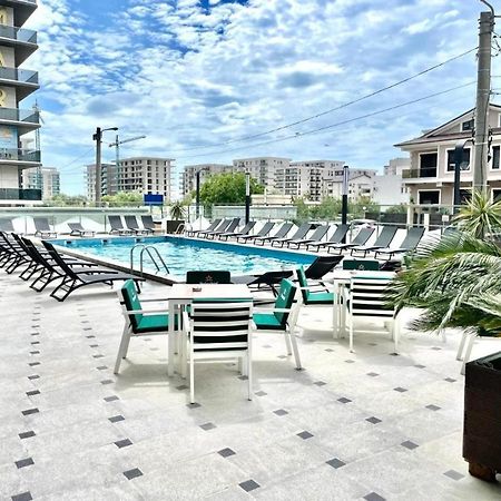 Apartamento Palmas - Pool By N10 Năvodari Exterior foto