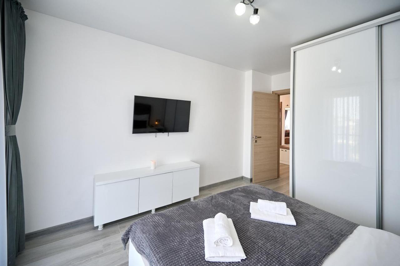 Apartamento Palmas - Pool By N10 Năvodari Exterior foto