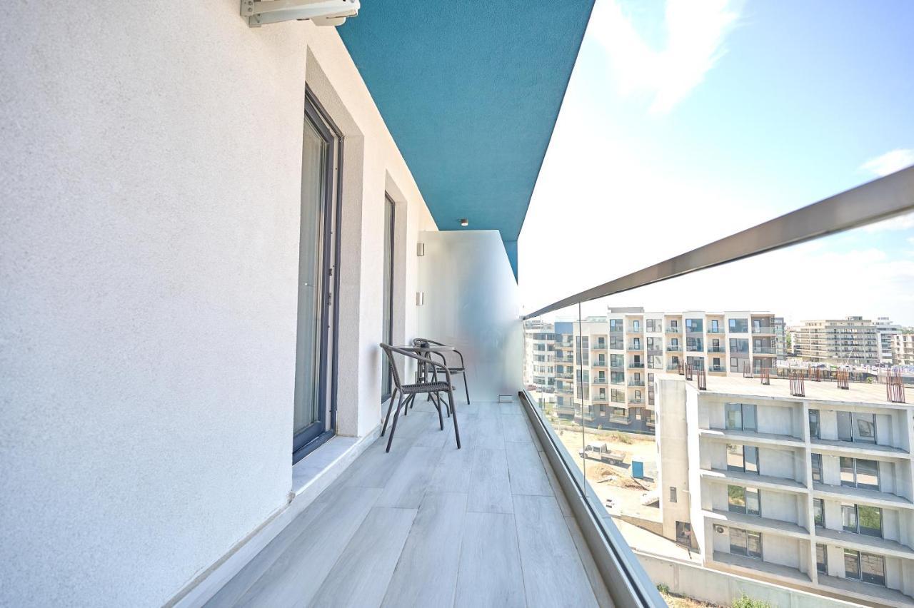 Apartamento Palmas - Pool By N10 Năvodari Exterior foto