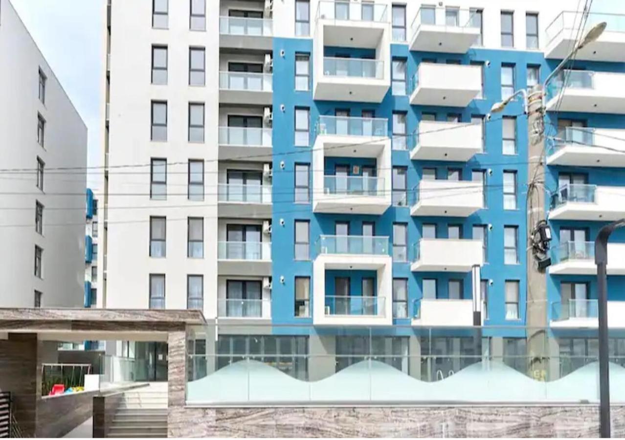 Apartamento Palmas - Pool By N10 Năvodari Exterior foto